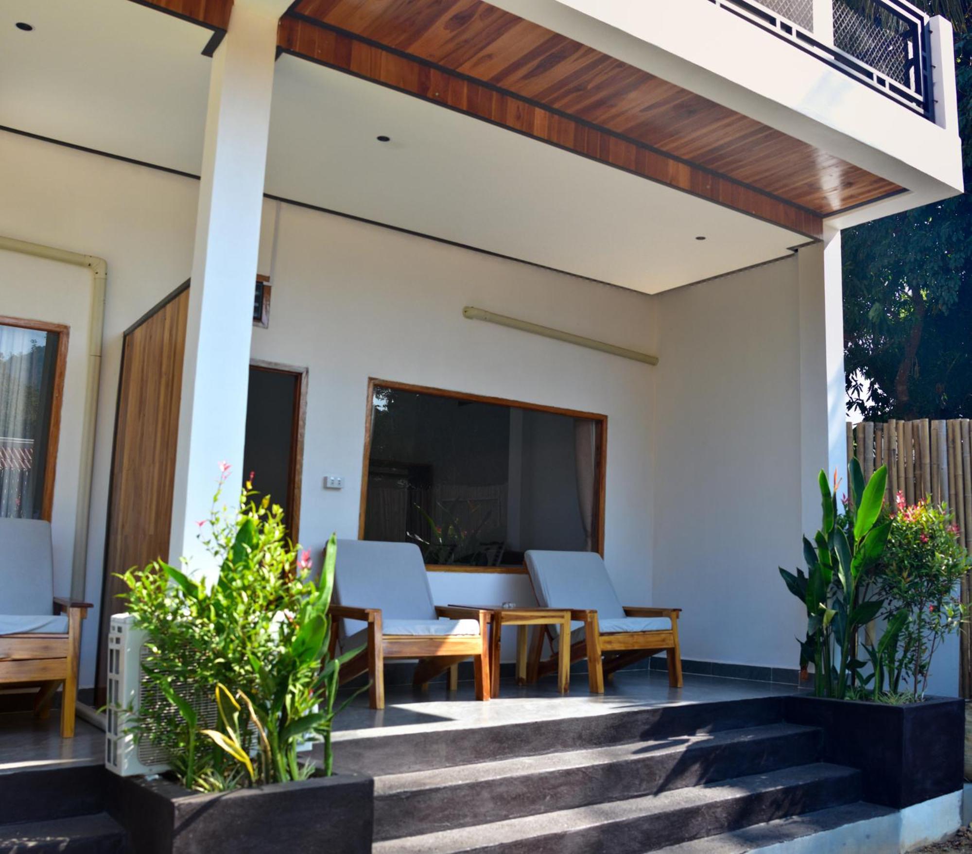 Amanda Boutique Nongkhiaw Exterior foto