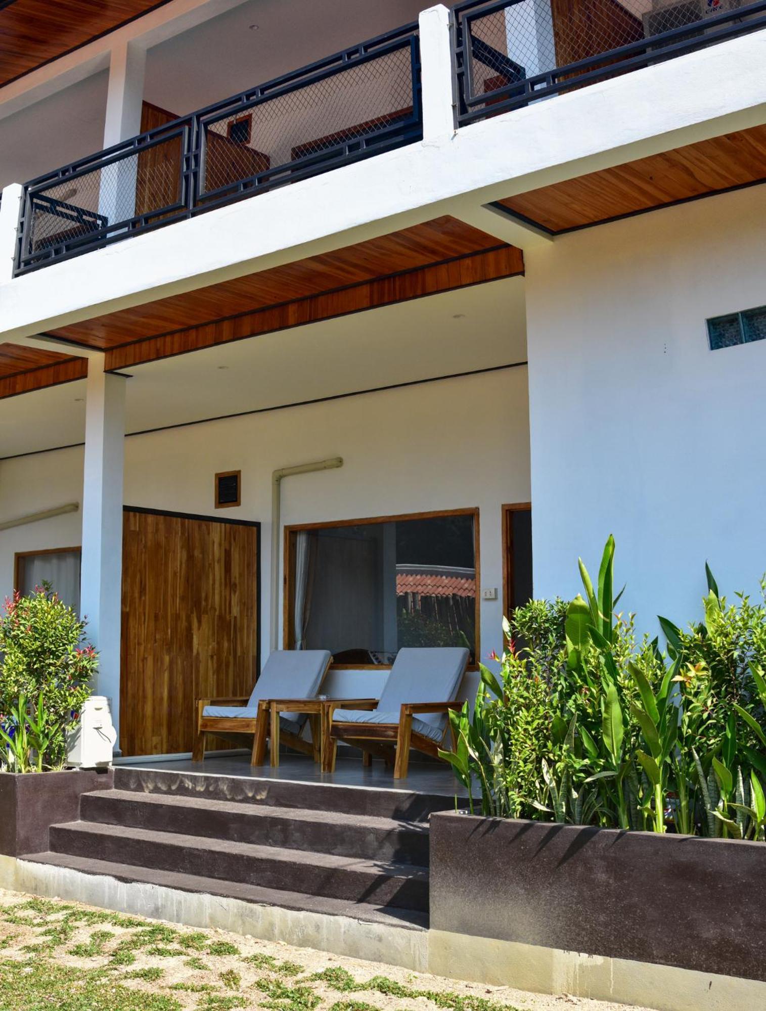 Amanda Boutique Nongkhiaw Exterior foto